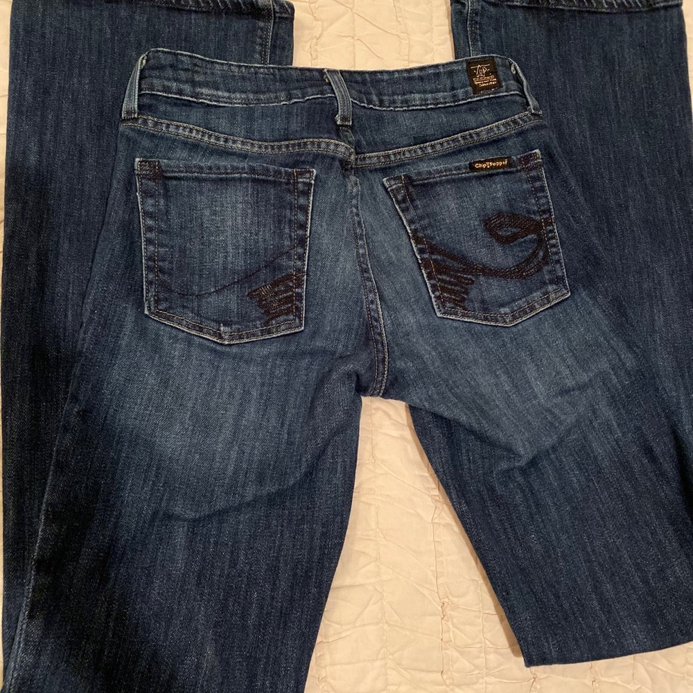 Chip & Pepper Jeans Olivia Bootcut